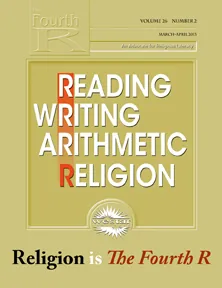 The Fourth R magazine