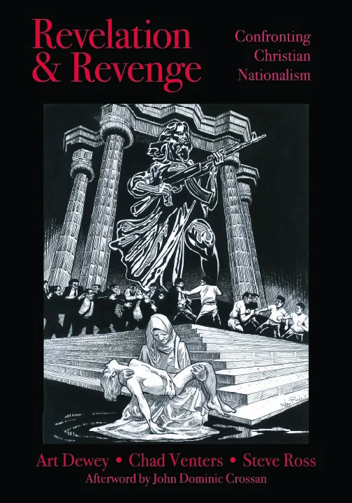 Revelation and Revenge book cover
